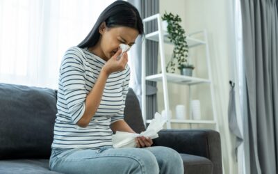 Battling Allergies: The Hidden Connection Between Inadequate Insulation and Allergic Reactions