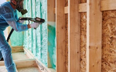 Advantages of Spray Foam Insulation in Historic Homes